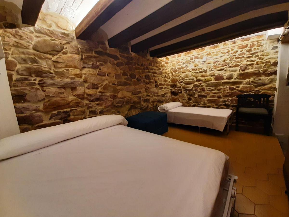 Casa Rural Rustica "El Colmenar" Para Parejas, Familias O Amigos A La Montana Chovar Exterior photo