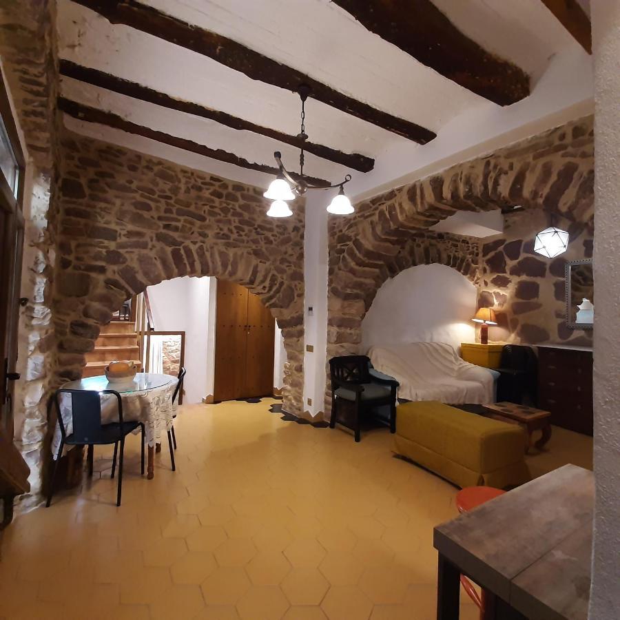 Casa Rural Rustica "El Colmenar" Para Parejas, Familias O Amigos A La Montana Chovar Exterior photo
