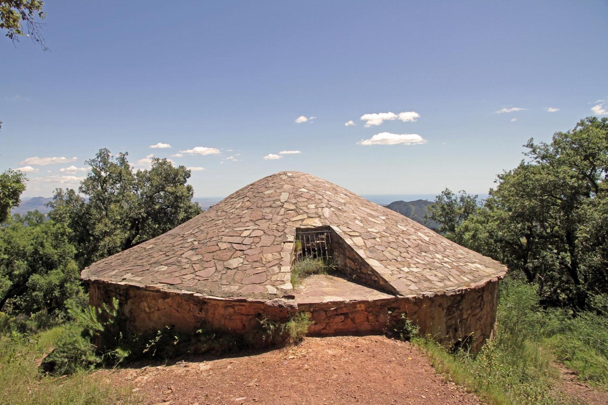Casa Rural Rustica "El Colmenar" Para Parejas, Familias O Amigos A La Montana Chovar Exterior photo