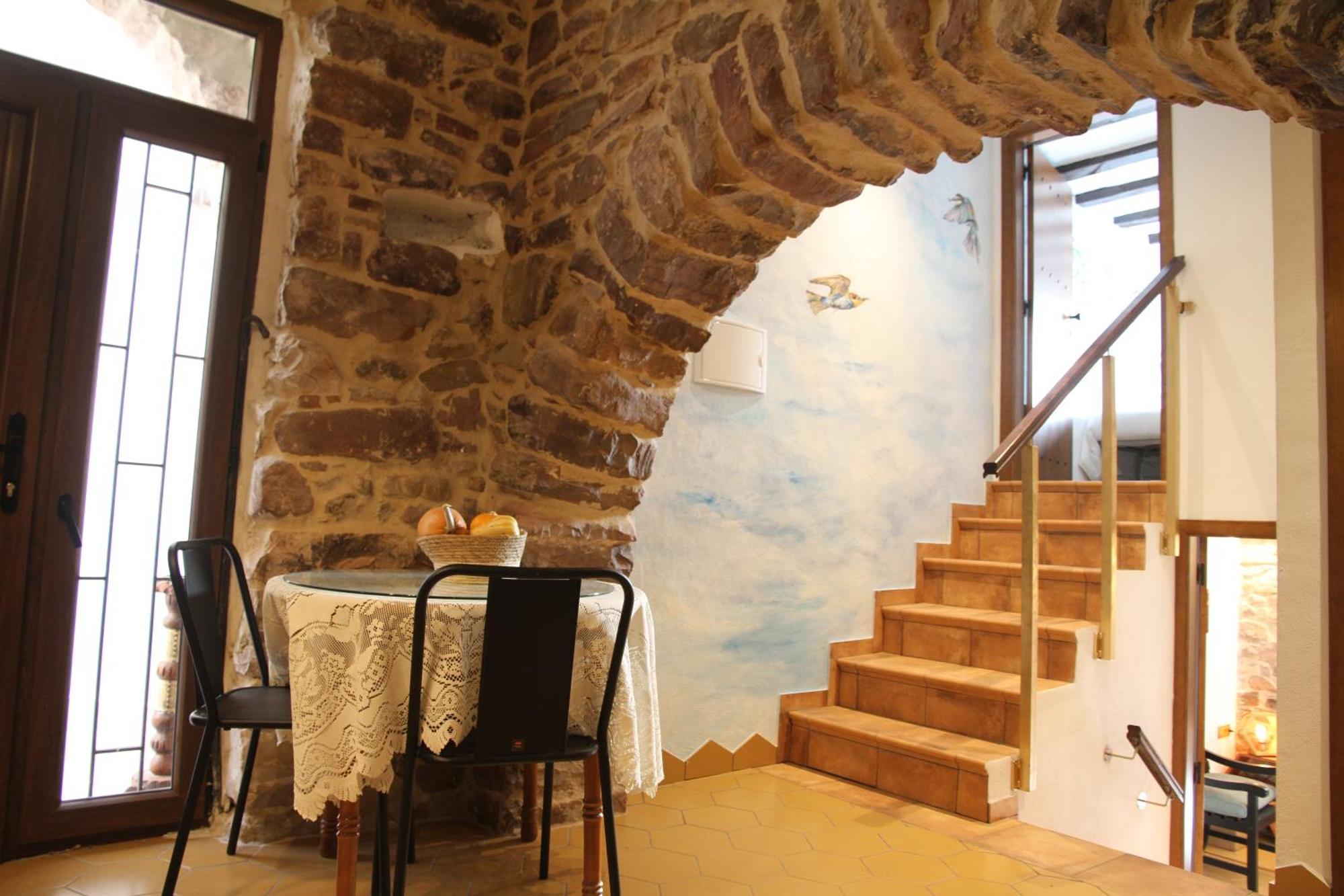 Casa Rural Rustica "El Colmenar" Para Parejas, Familias O Amigos A La Montana Chovar Exterior photo